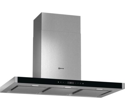 NEFF D79MT86N1B Chimney Cooker Hood - Stainless Steel